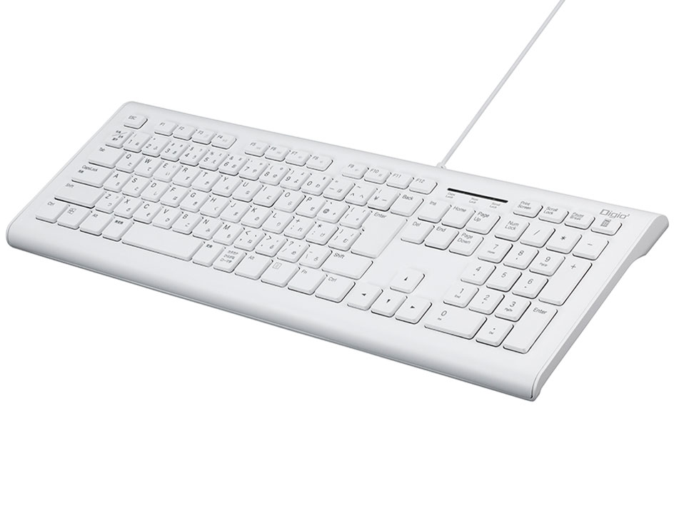 Digio2 FKB-U246W [�z���C�g]