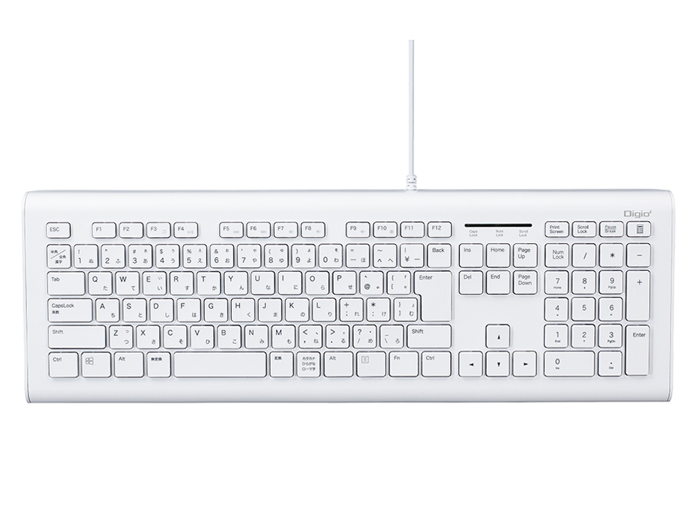 Digio2 FKB-U246W [�z���C�g] �̐��i�摜