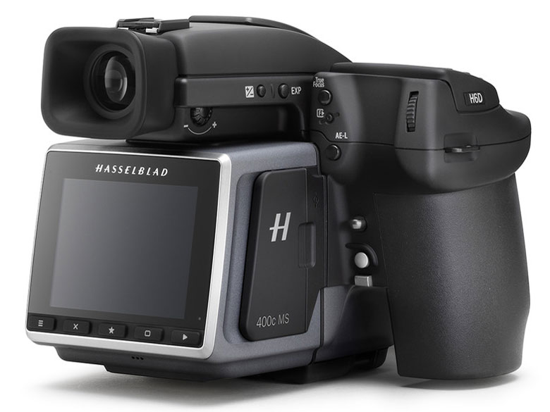 H6D-400C MS �{�f�B �̐��i�摜