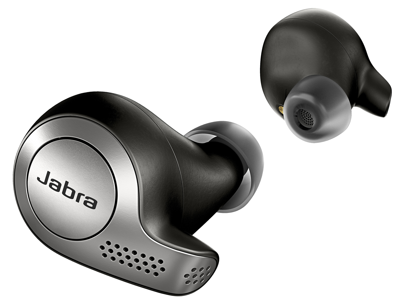 Elite 65t [Titanium Black]