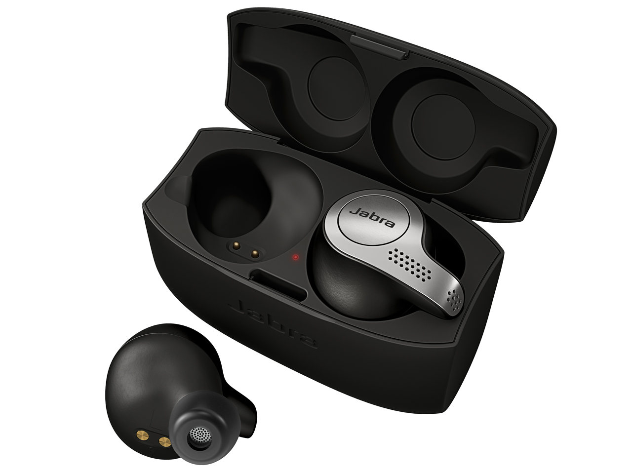 Elite 65t [Titanium Black]