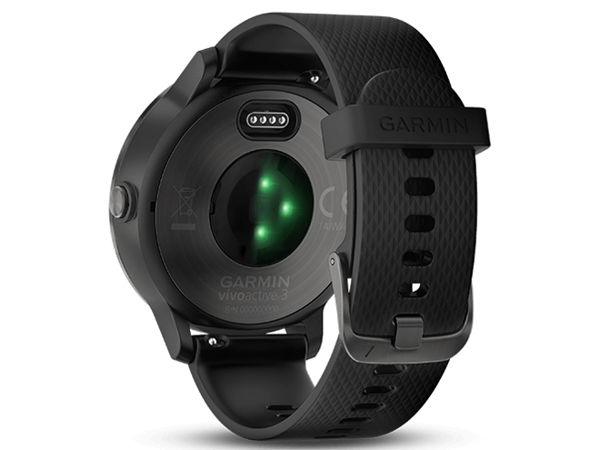 vivoactive 3 slate black