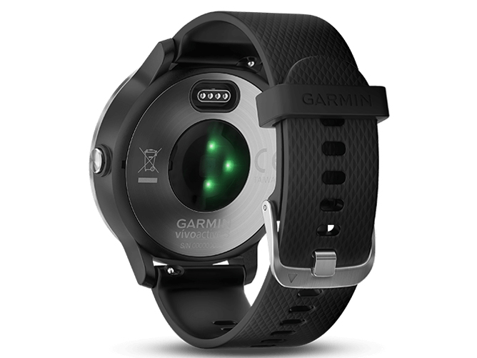 vivoactive 3 [Black Stainless]