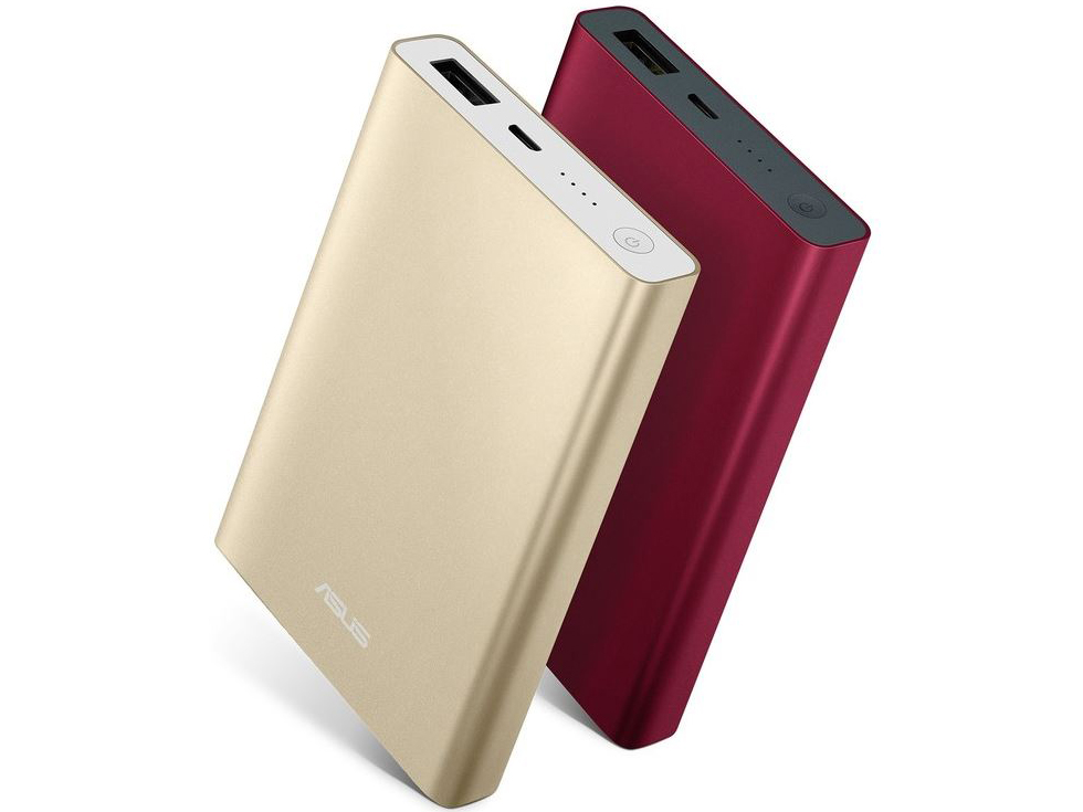 ZenPower Slim 6000 90AC00L0-BBT011 [�V�����p���S�[���h]