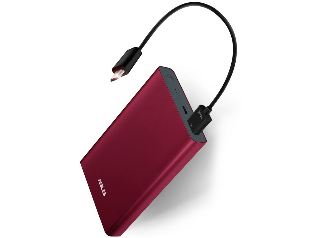 ZenPower Slim 6000 90AC00L0-BBT014 [���C�����b�h]