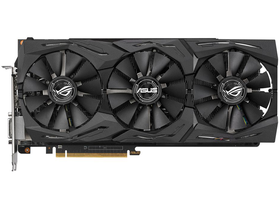 ROG-STRIX-RXVEGA56-O8G-GAMING [PCIExp 8GB]