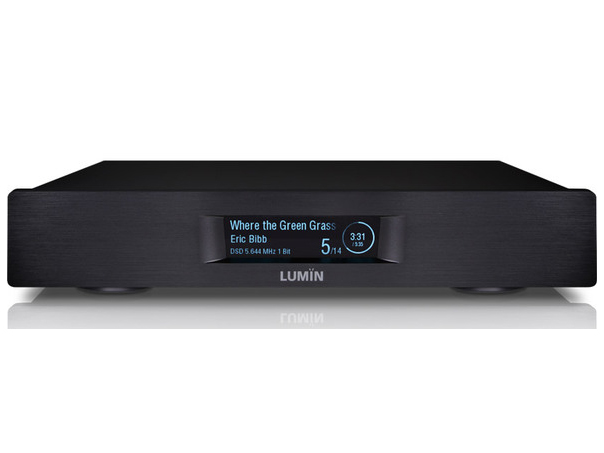 LUMIN D2 [Black] �̐��i�摜