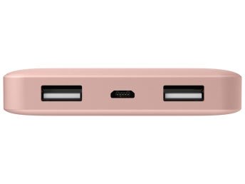 Pocket Power 10K F7U020btC00 [Rose Gold]