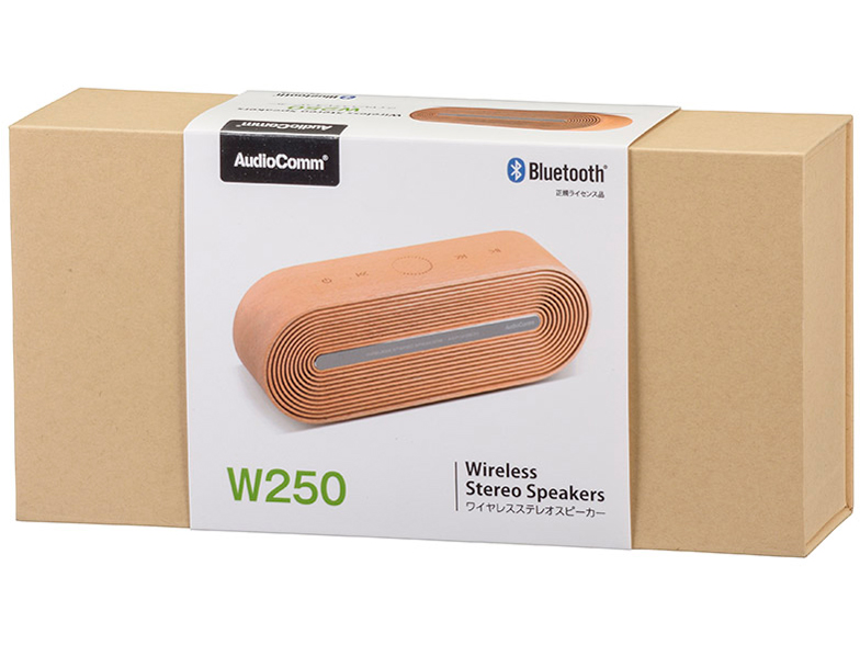 AudioComm ASP-W250N