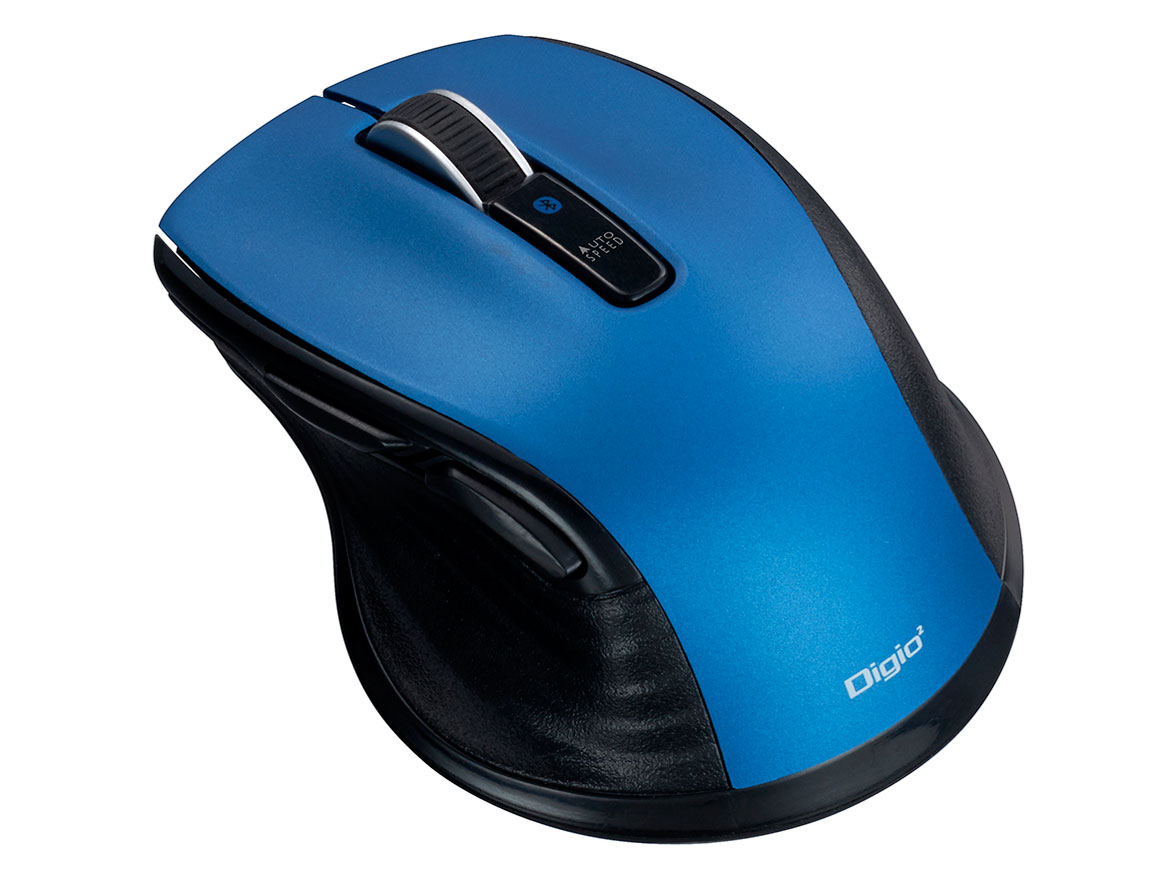 Digio2 F_line MUS-BKF143BL [�u���[] �̐��i�摜