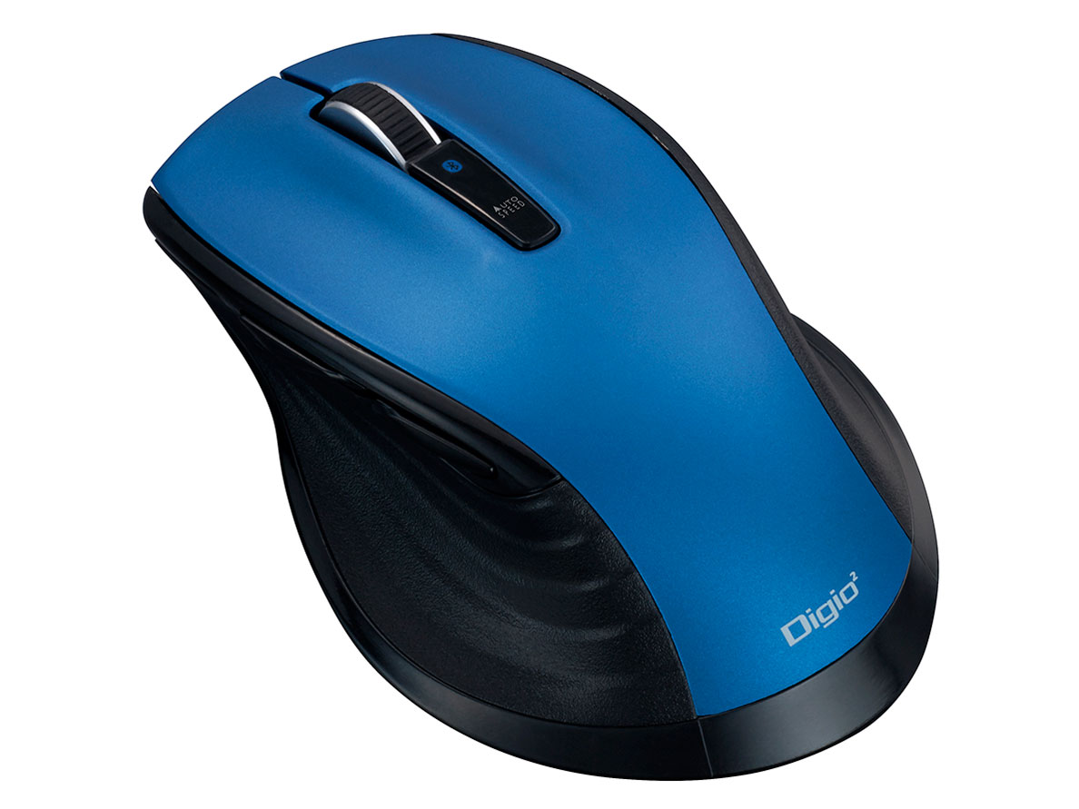 Digio2 F_line MUS-BKF149BL [�u���[] �̐��i�摜