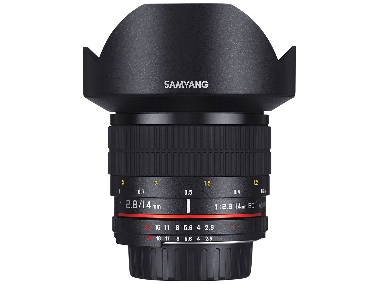 14mm F2.8 ED AS IF UMC [�L���m��(AE)�p] �̐��i�摜