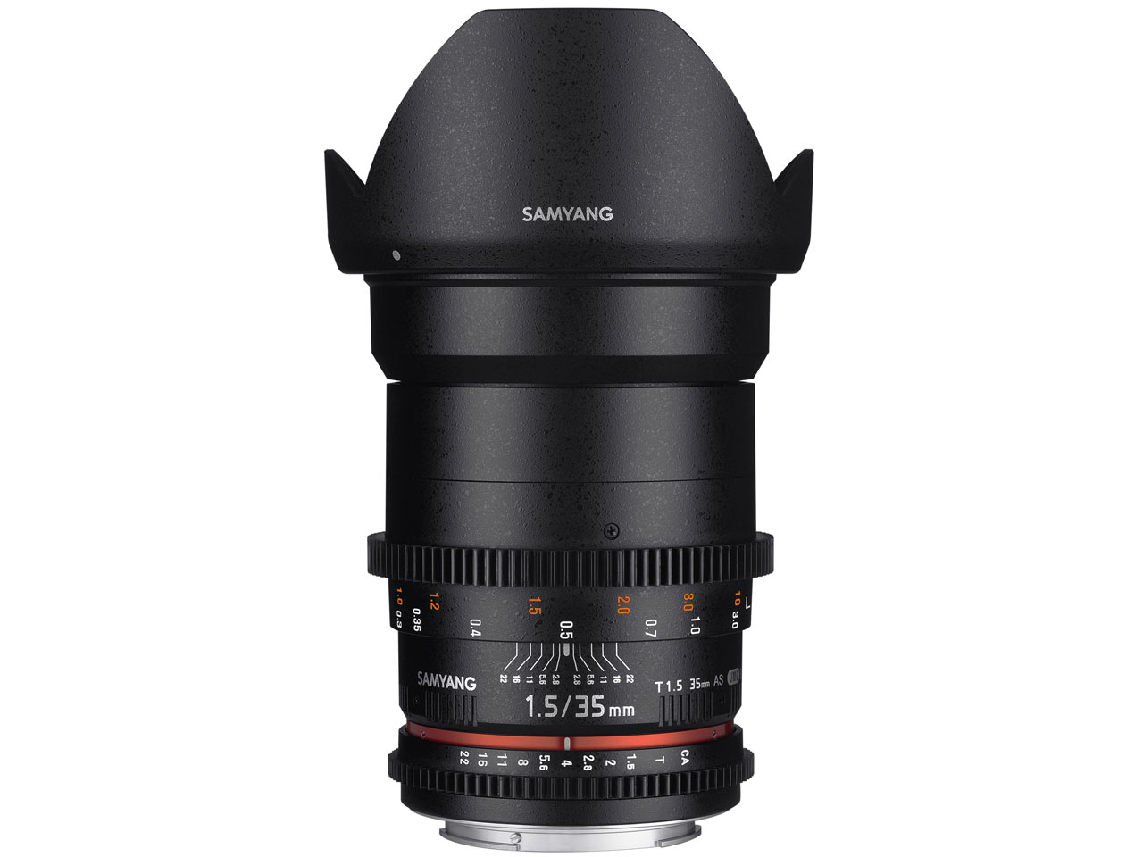 35mm T1.5 VDSLR AS UMC II [�}�C�N���t�H�[�T�[�Y�p] �̐��i�摜