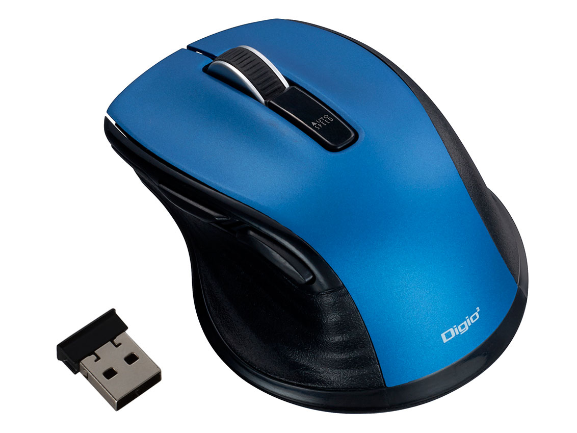 Digio2 F_line MUS-RKF141BL [�u���[] �̐��i�摜