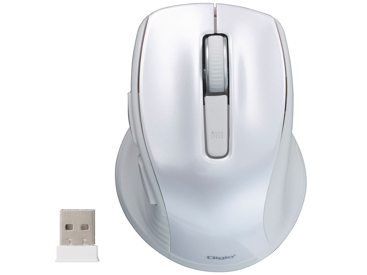 Digio2 F_line MUS-RKF141W [�z���C�g]