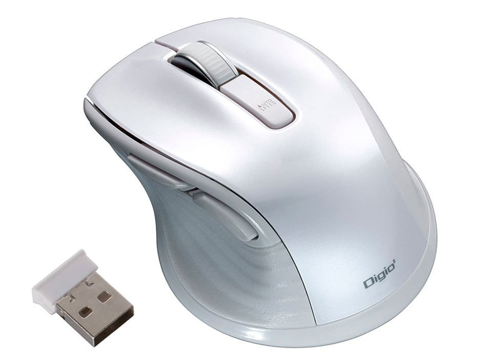 Digio2 F_line MUS-RKF141W [�z���C�g] �̐��i�摜