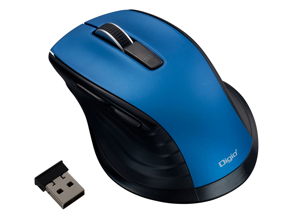 Digio2 F_line MUS-RKF144BL [�u���[] �̐��i�摜