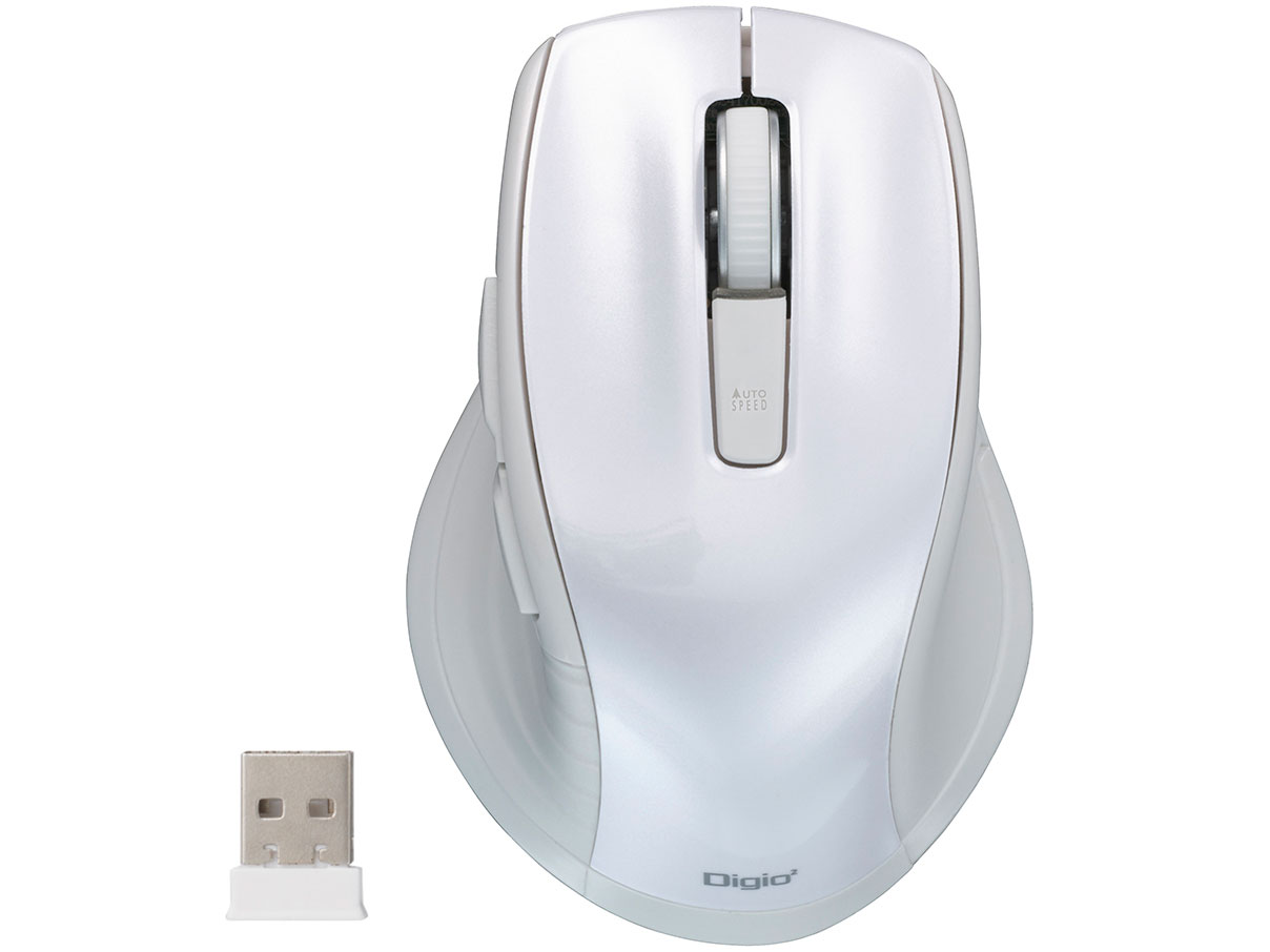 Digio2 F_line MUS-RKF144W [�z���C�g]