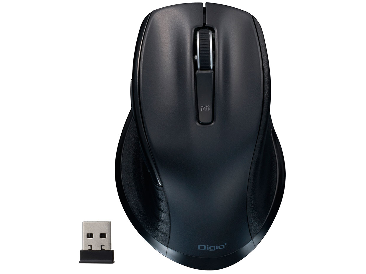 Digio2 F_line MUS-RKF147BK [�u���b�N]