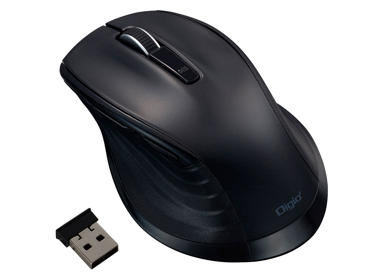 Digio2 F_line MUS-RKF147BK [�u���b�N] �̐��i�摜