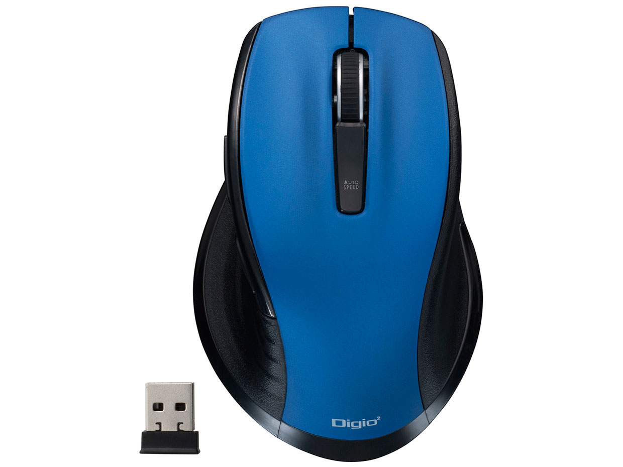 Digio2 F_line MUS-RKF147BL [�u���[]