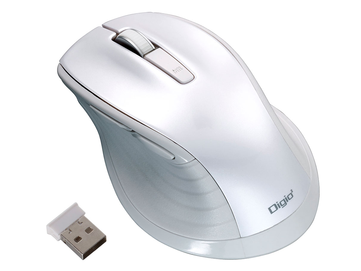 Digio2 F_line MUS-RKF147W [�z���C�g] �̐��i�摜