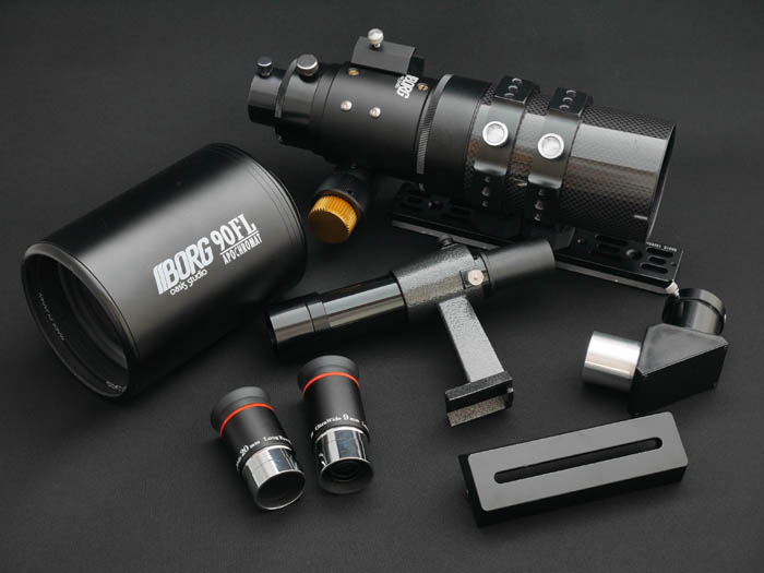 BORG90FL�V�̋����Z�b�gCR 6390