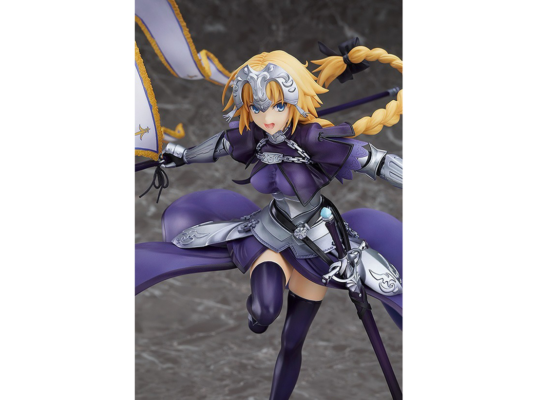 価格.com - 『アングル4』 Fate/Grand Order 1/7 ルーラー/ジャンヌ・ダルク の製品画像