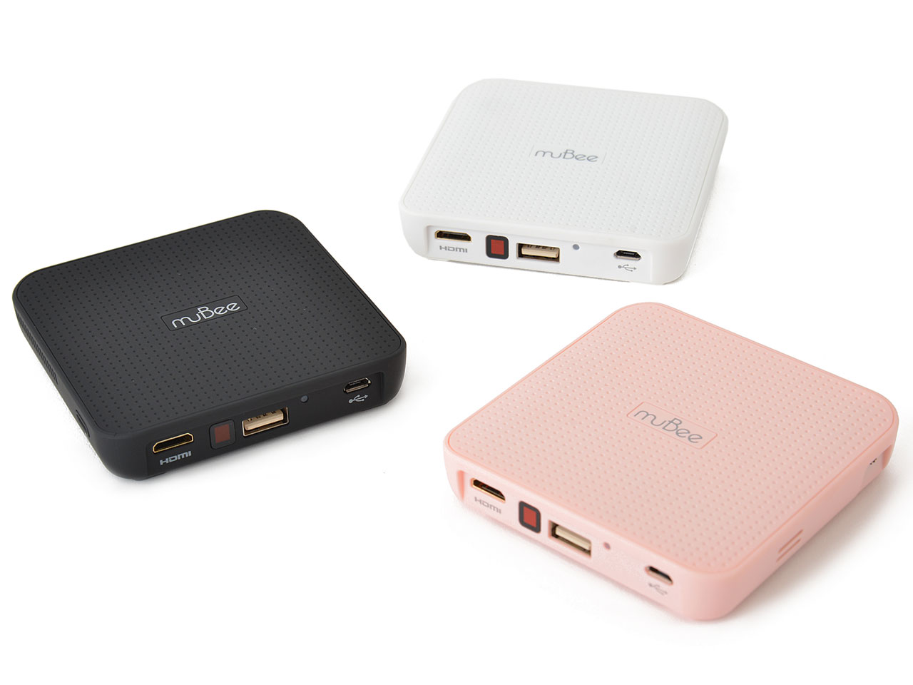 価格.com - 『カラーバリエーション』 muBee EDLP50A [ブラック] の製品画像