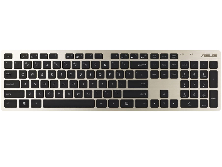 �w�t���i �L�[�{�[�h�x Zen AiO Z220ICUK Z220ICUK-GC002X �̐��i�摜