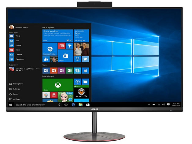 Zen AiO ZN242IFGK ZN242IFGK-BA055T �̐��i�摜