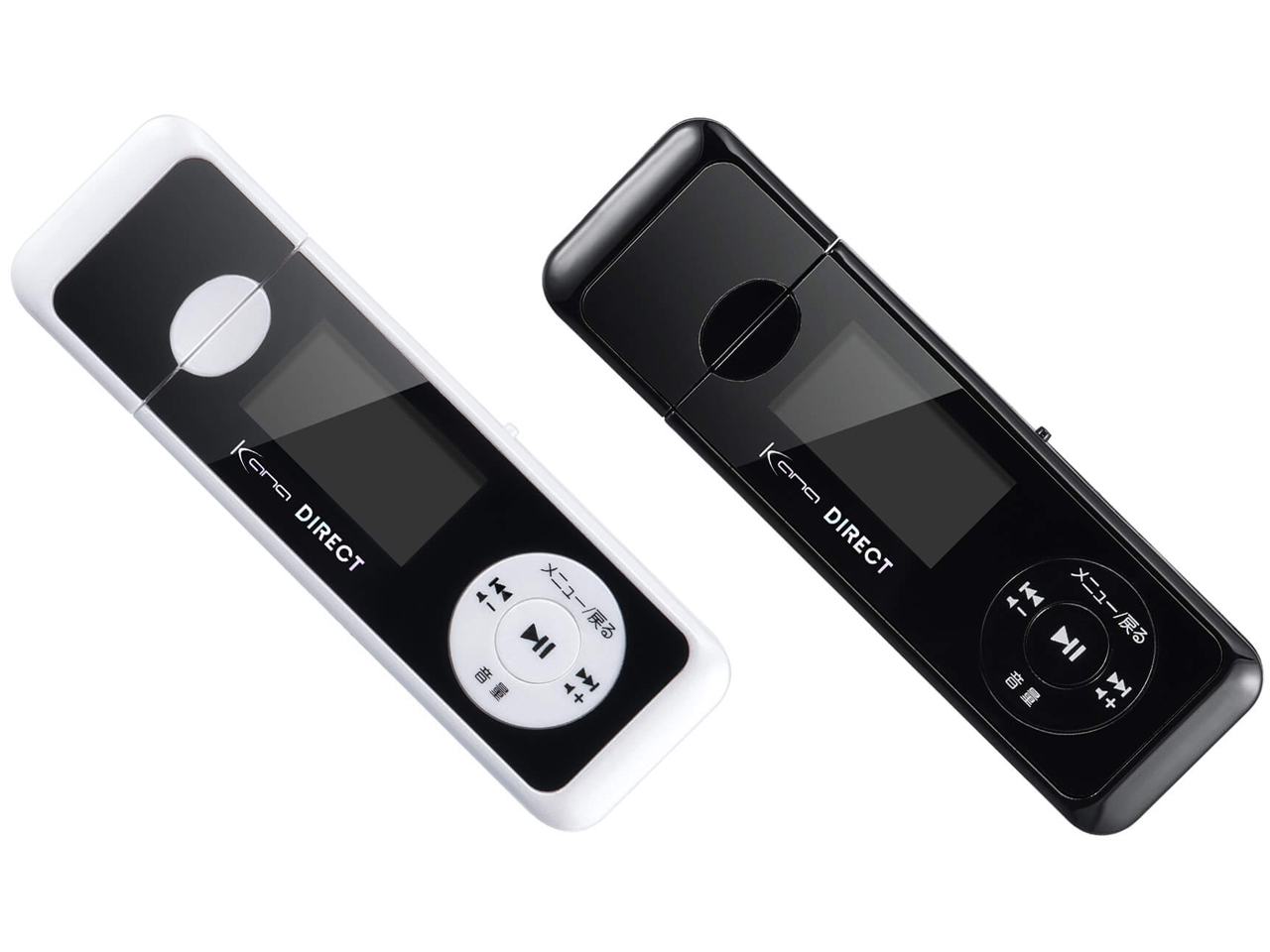 kana DT GH-KANADT8-WH [8GB �z���C�g]