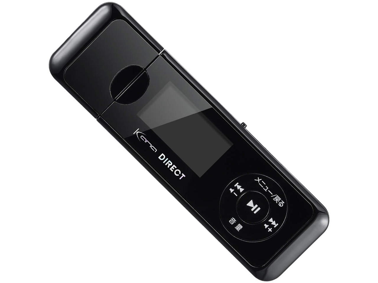 kana DT GH-KANADT8-BK [8GB �u���b�N]