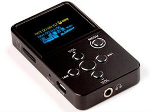 xDuoo X2 [�u���b�N] �̐��i�摜