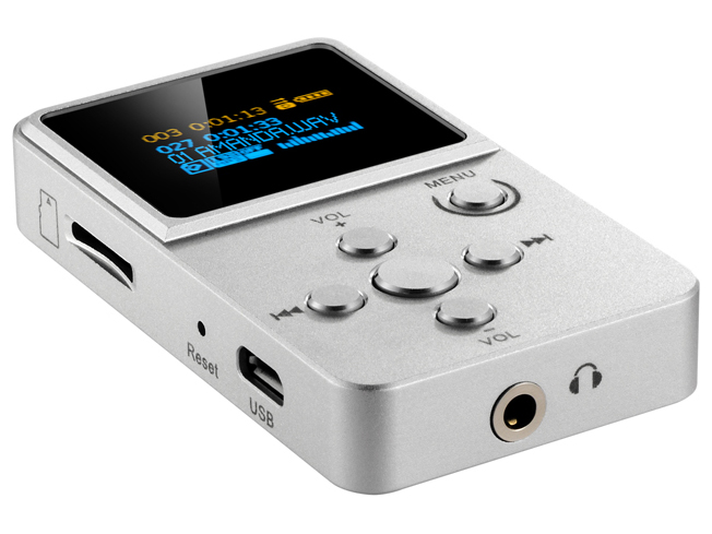 xDuoo X2 [�V���o�[] �̐��i�摜