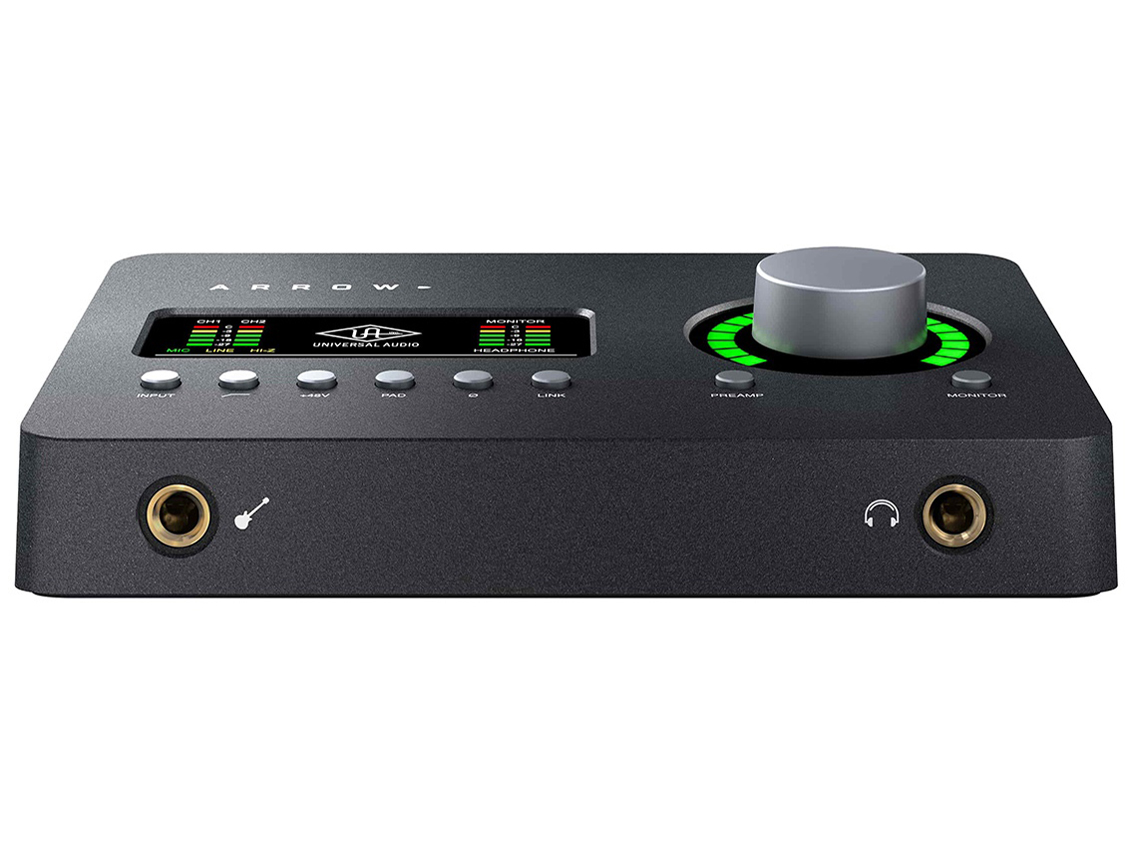 Universal Audio Arrow