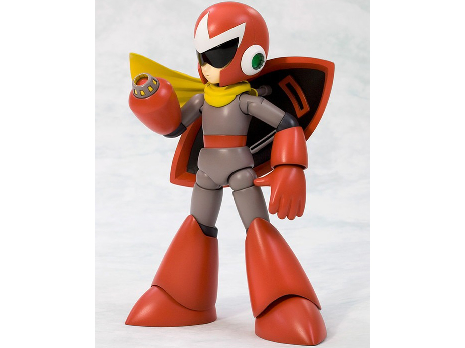 ROCKMAN 1/10 �u���[�X ���p�b�P�[�W��