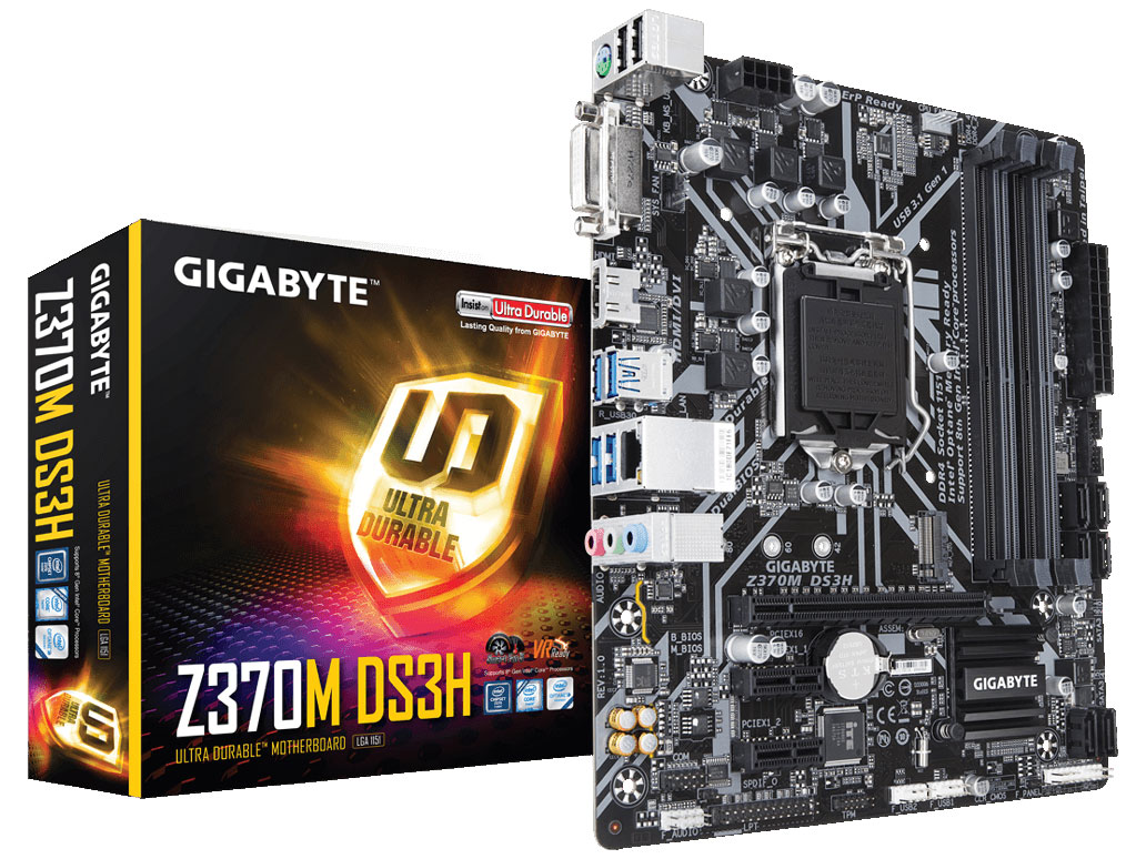 Z370M DS3H [Rev.1.0]