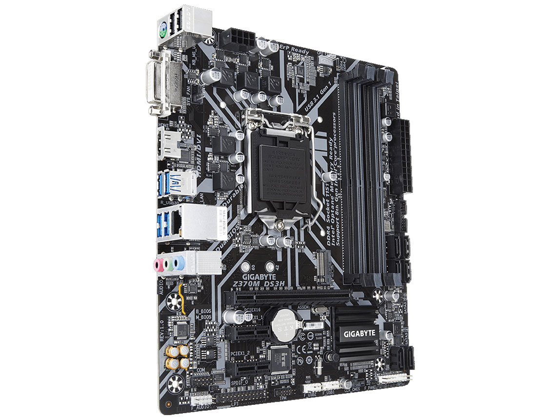 Z370M DS3H [Rev.1.0]