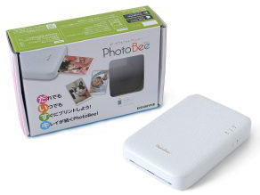 PhotoBee EPHP-100W [WHITE]