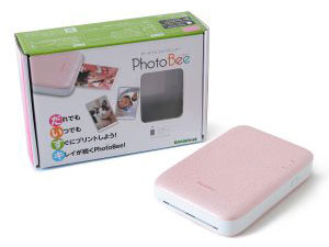 PhotoBee EPHP-101P [PINK]