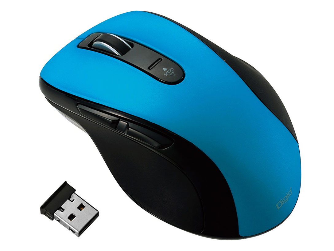 Digio2 MUS-RKF107BL [�u���[] �̐��i�摜