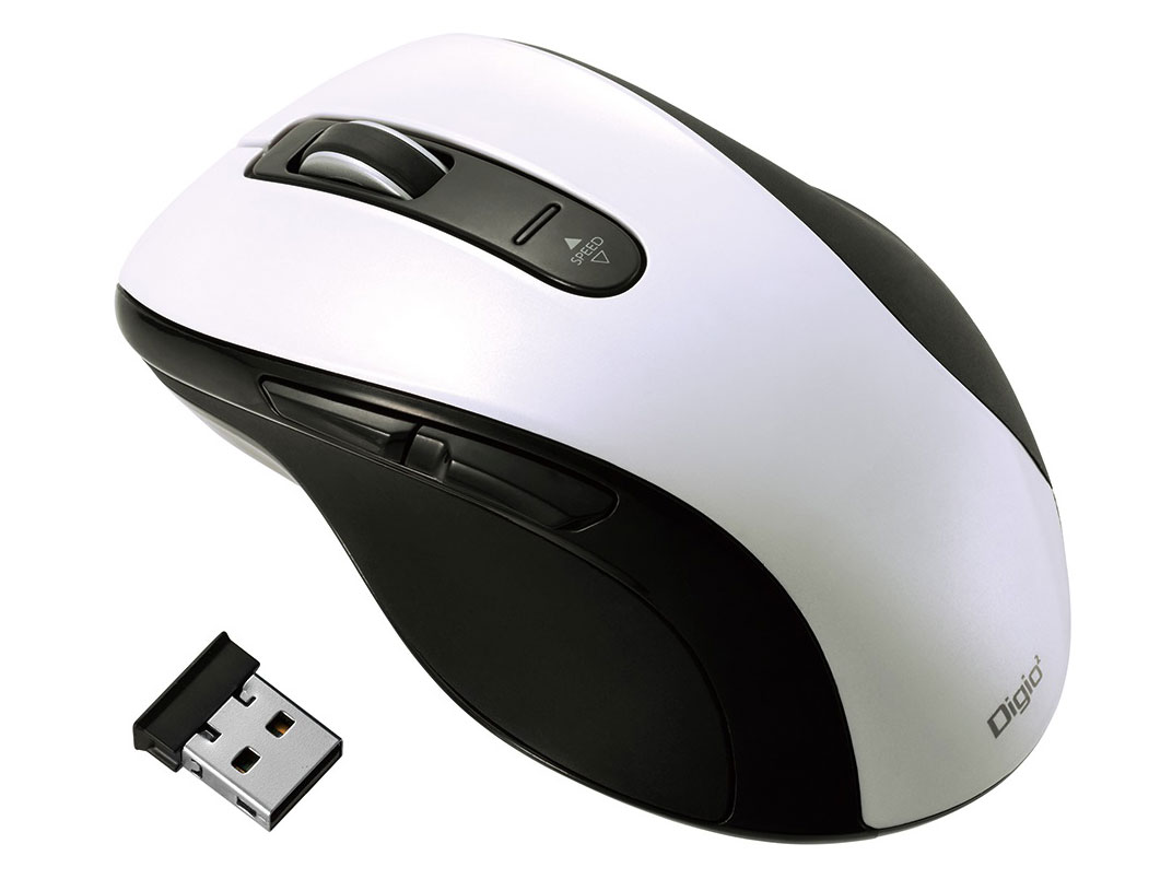 Digio2 MUS-RKF107W [�z���C�g] �̐��i�摜