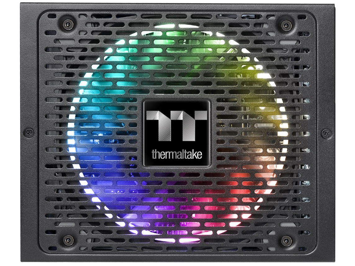 Toughpower iRGB PLUS 1200W PLATINUM PS-TPI-1200F2FDPJ-1 [Black]