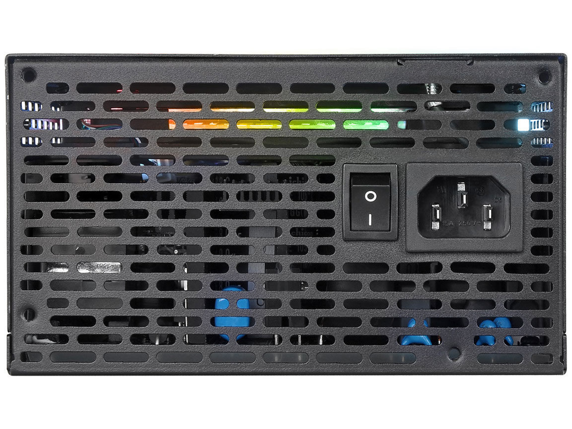 Toughpower iRGB PLUS 1200W PLATINUM PS-TPI-1200F2FDPJ-1 [Black]