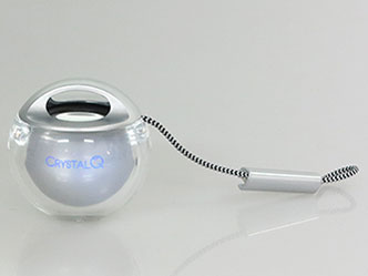 Crystal Q XV-BS63 [�V���o�[]