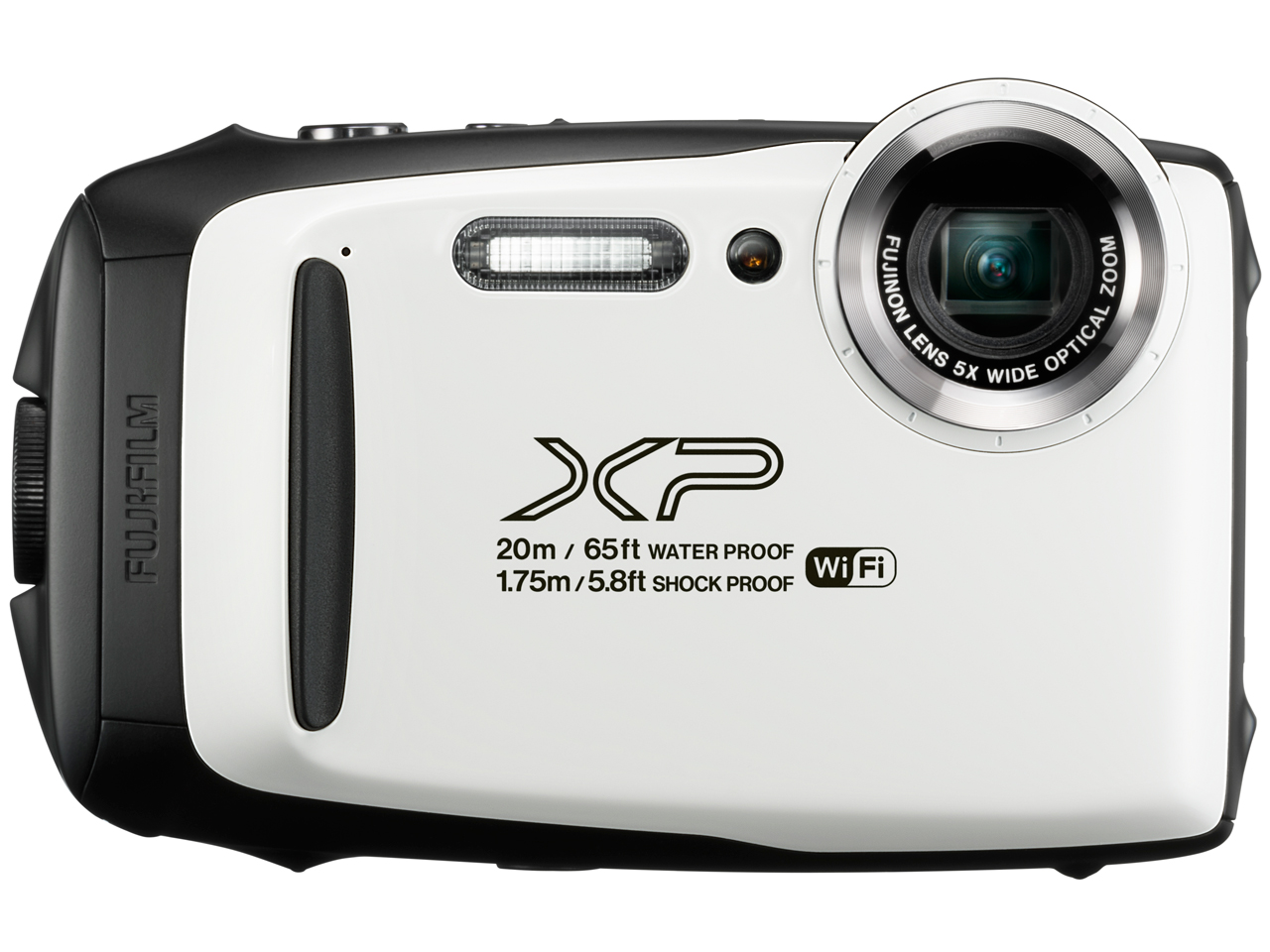 FinePix XP130 [�z���C�g] �̐��i�摜
