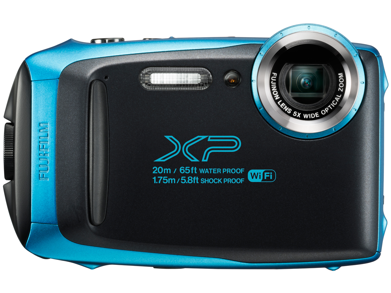 FinePix XP130 [�X�J�C�u���[] �̐��i�摜