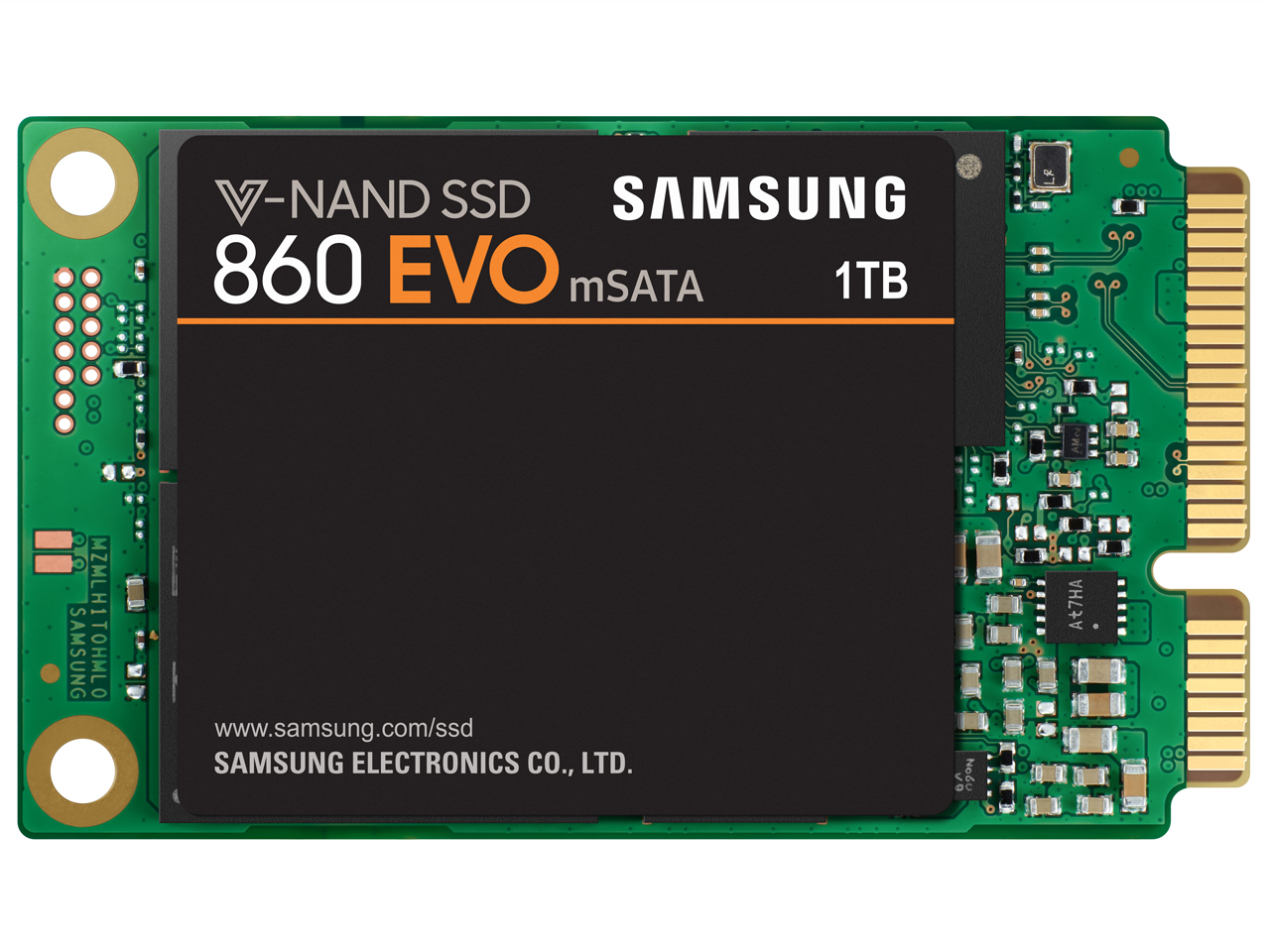 860 EVO mSATA MZ-M6E1T0B/IT �̐��i�摜