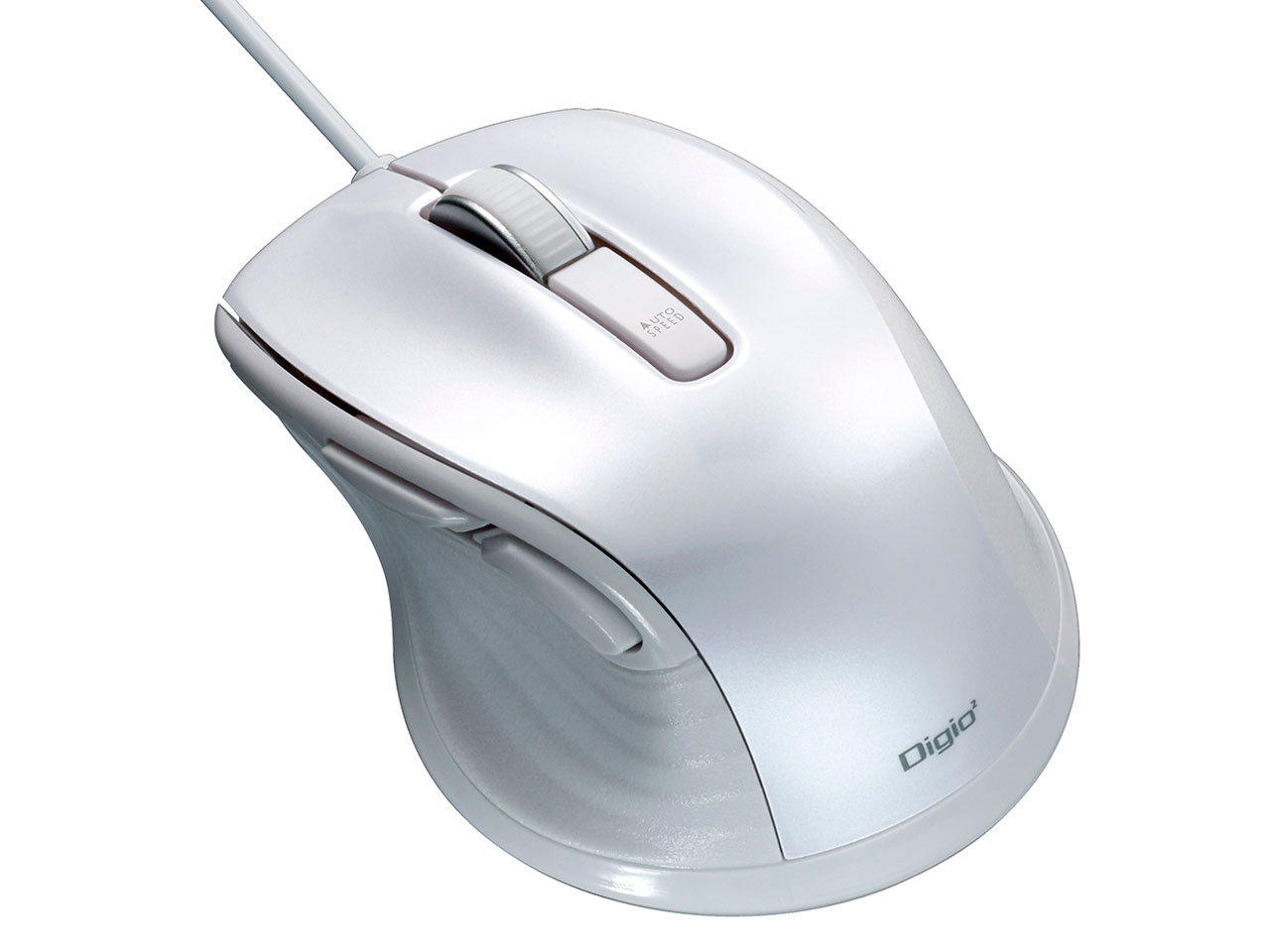 Digio2 F_line MUS-UKF142W [�z���C�g] �̐��i�摜